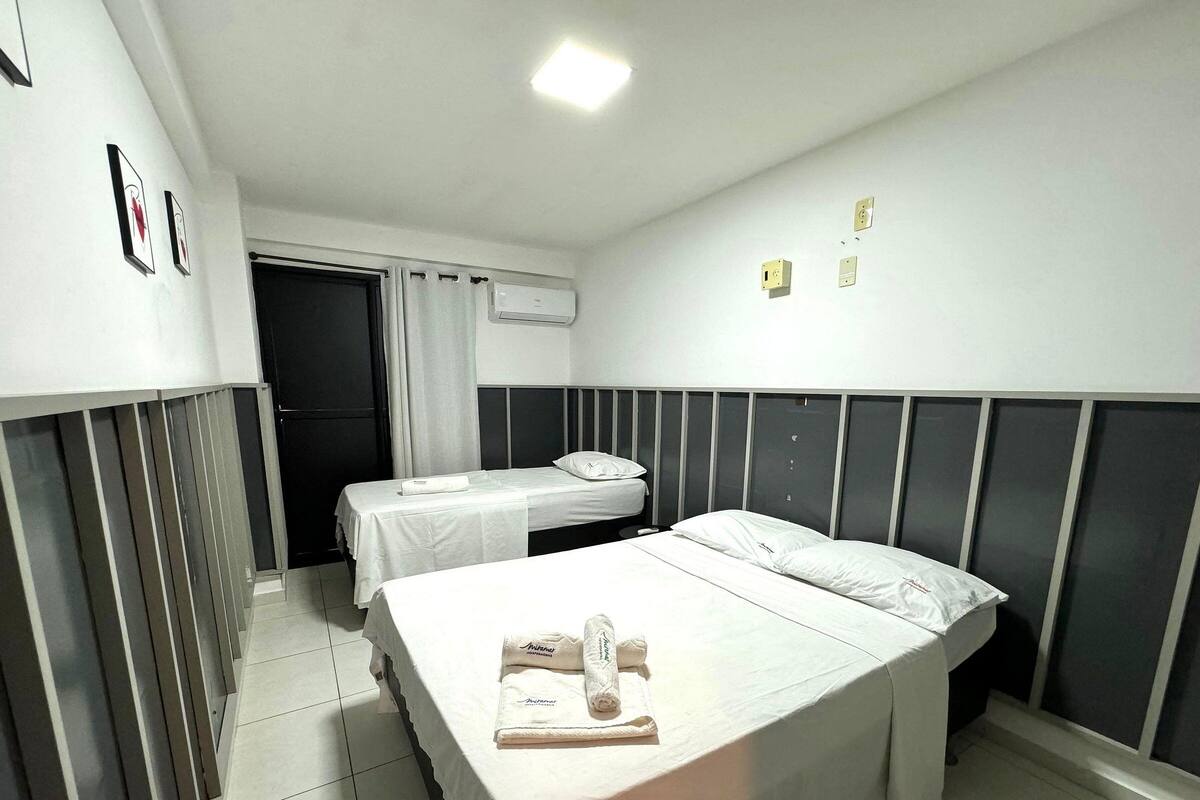 1 bedroom, free WiFi