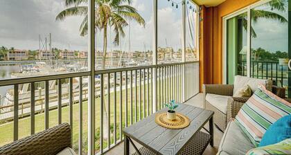 Bayfront Punta Gorda Condo Rental w/ Pool Access!