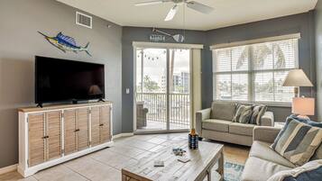 Apartamento (2 Bedrooms) | Parte interna