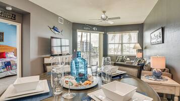 Apartment (2 Bedrooms) | Interior