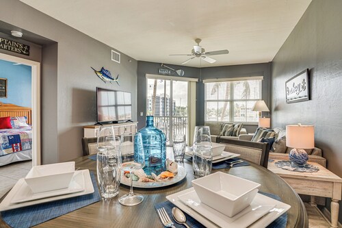 Bayfront Punta Gorda Condo Rental w/ Pool Access!