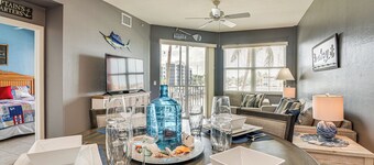 Bayfront Punta Gorda Condo Rental w/ Pool Access!