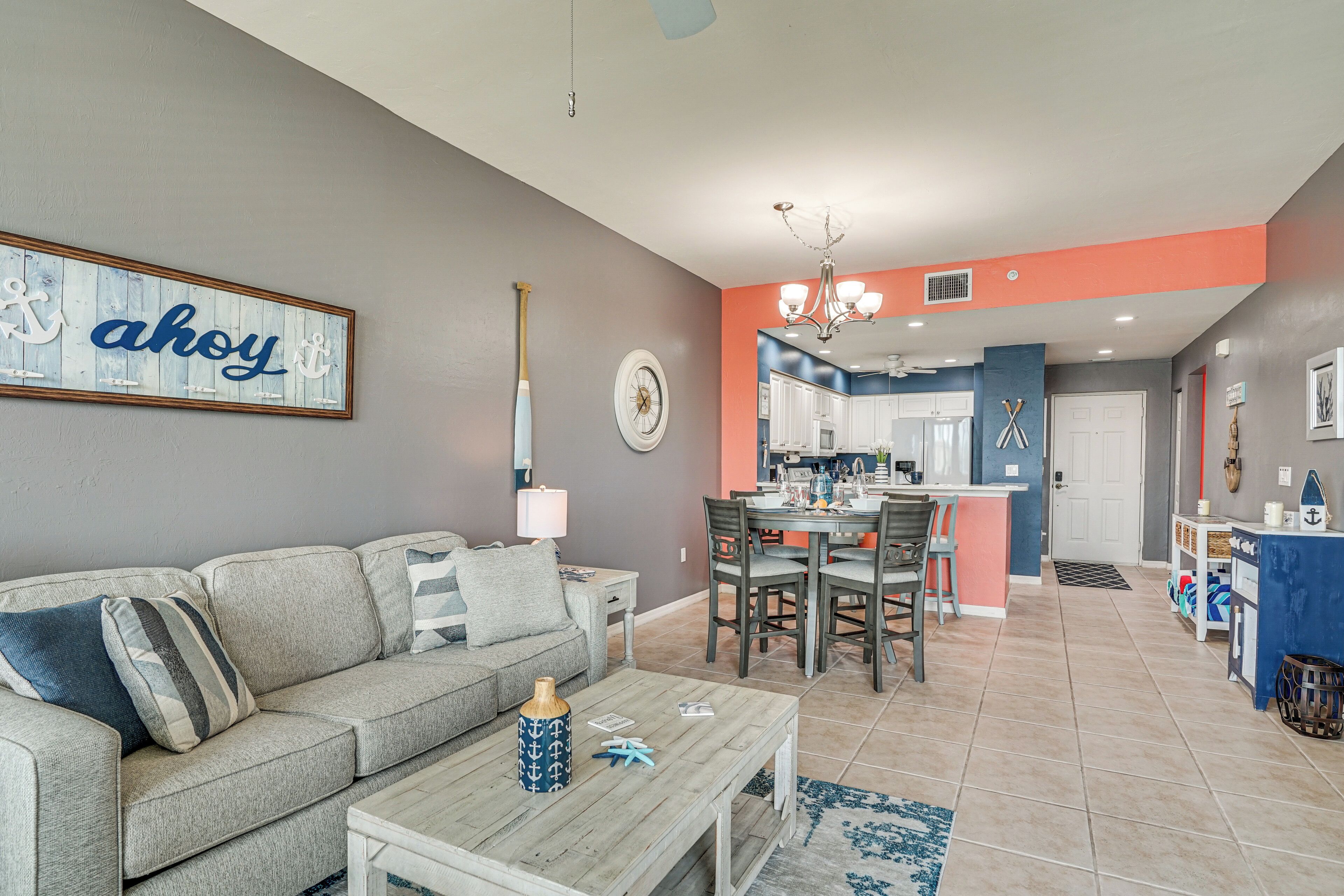 Appartement (2 Bedrooms) | Intérieur