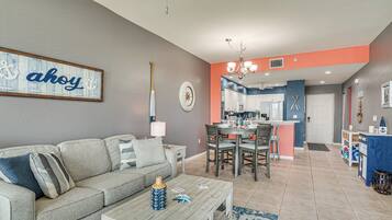 Appartement (2 Bedrooms) | Intérieur