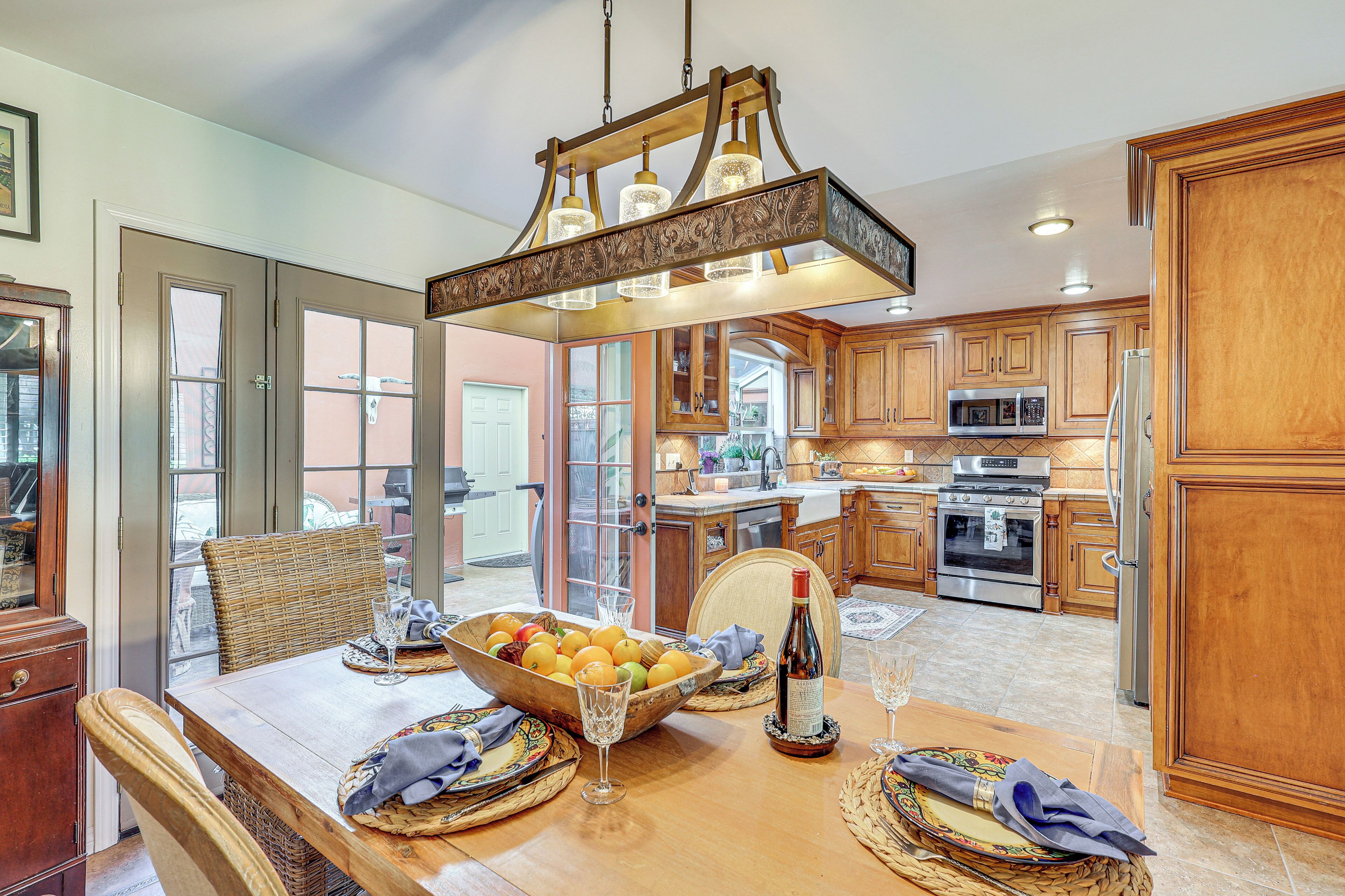 Apartment (1 Bedroom) | Interior