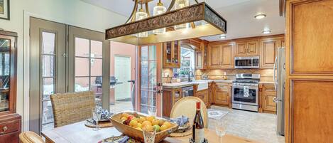 Apartment (1 Bedroom) | Interior