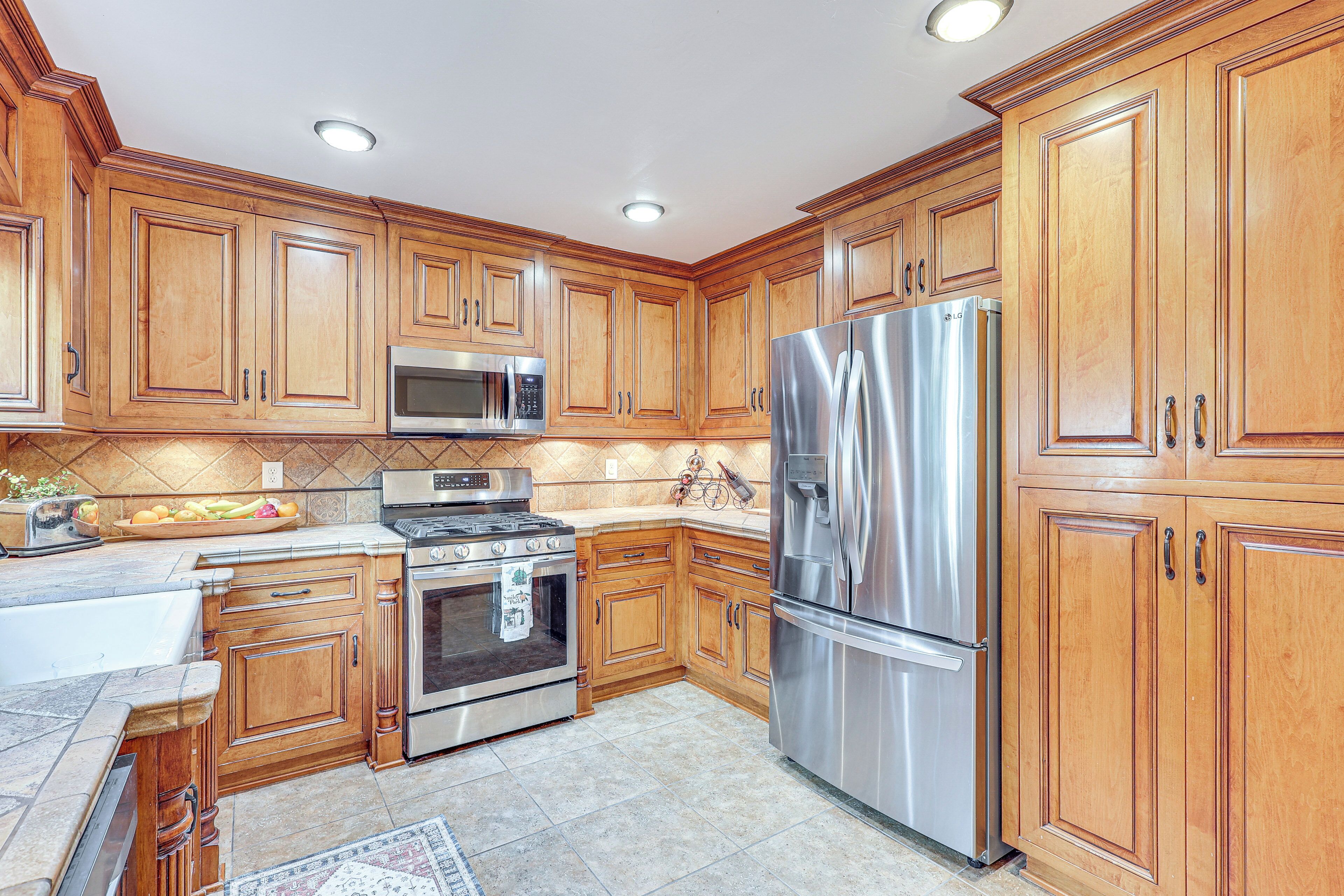 Apartment (1 Bedroom) | Interior