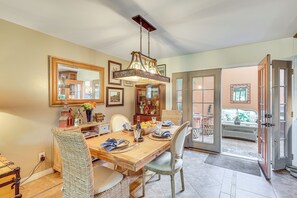 Apartment (1 Bedroom) | Interior