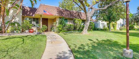 Appartement (1 Bedroom) | Façade de lâhĂ©bergement