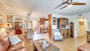 Apartment (1 Bedroom) | Interior