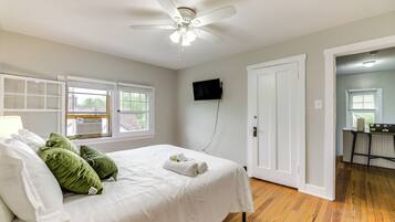 Appartement (2 Bedrooms) | Intérieur