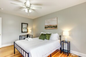 公寓 (2 Bedrooms) | 住宿内部
