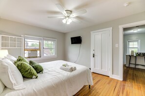 公寓 (2 Bedrooms) | 住宿内部
