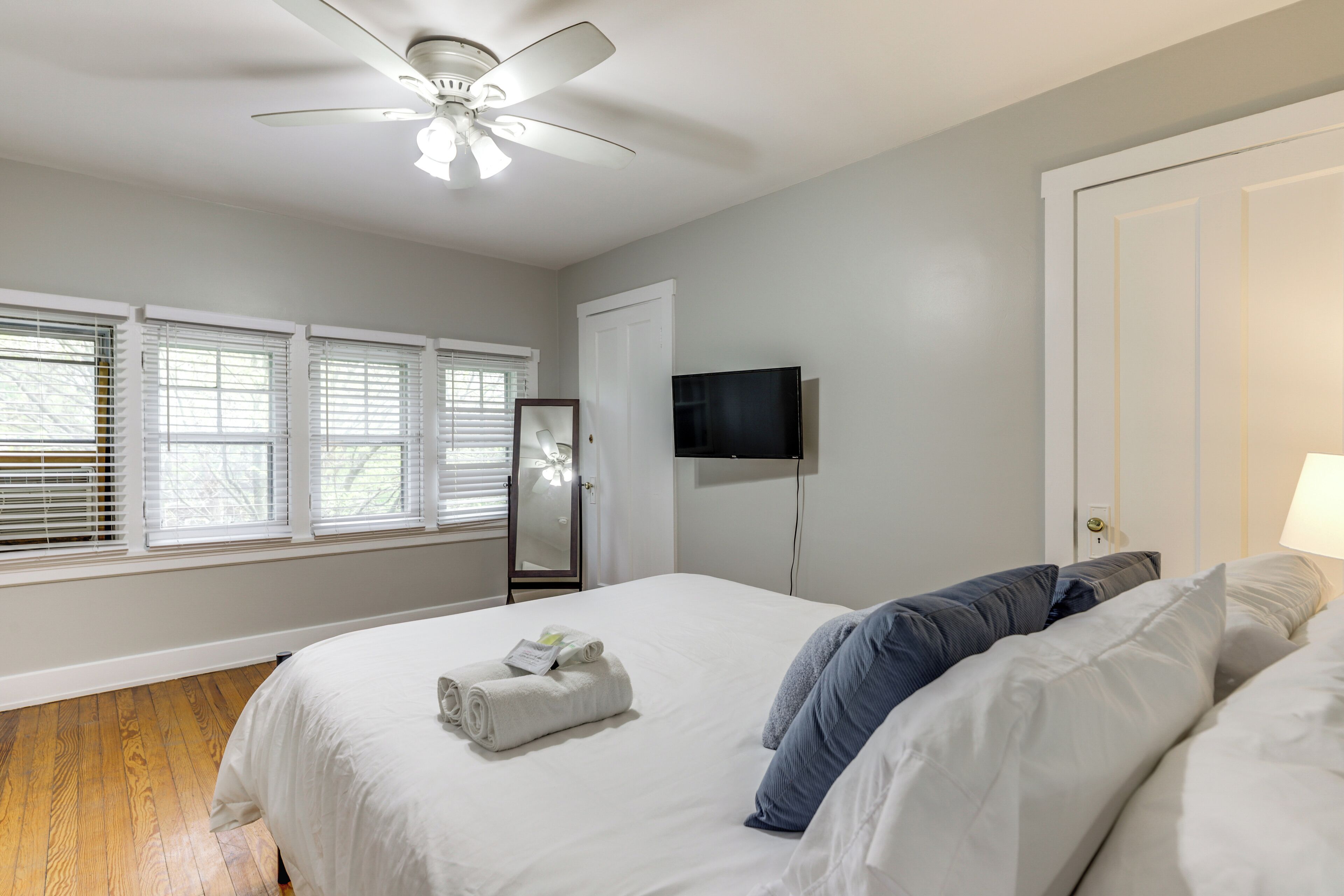 Departamento (2 Bedrooms) | Interior