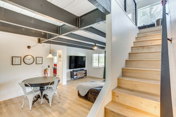 Ferienhaus (3 Bedrooms) | Innenbereich