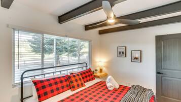 Hus (3 Bedrooms) | Interiör