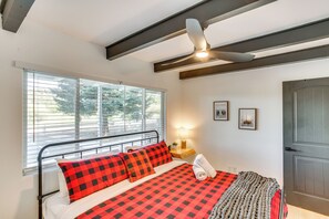 Ferienhaus (3 Bedrooms) | Innenbereich