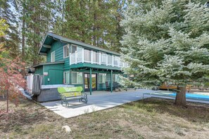 Ferienhaus (3 Bedrooms) | Innenbereich