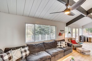 Ferienhaus (3 Bedrooms) | Innenbereich