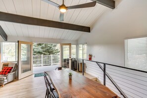 Ferienhaus (3 Bedrooms) | Innenbereich