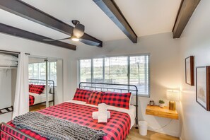 Hus (3 Bedrooms) | Interiør