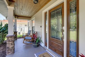 Hus (4 Bedrooms) | Interiør