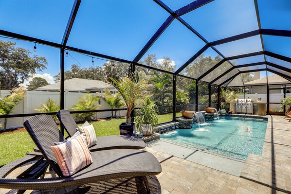 Hus (4 Bedrooms) | Overnatningsstedets facade