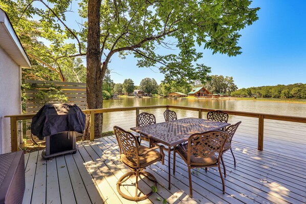 Hus (2 Bedrooms) | Interiör