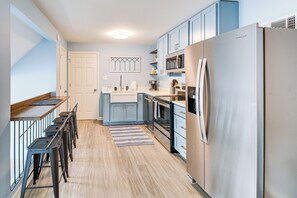Ferienhaus (2 Bedrooms) | Innenbereich
