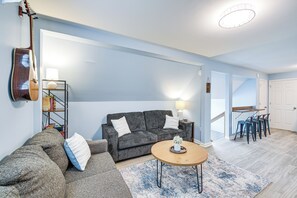 Hus (2 Bedrooms) | Interiör