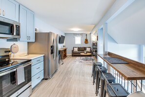 Hus (2 Bedrooms) | Interiör