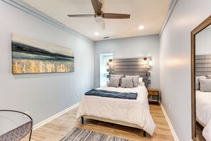 Hus (2 Bedrooms) | Interiör