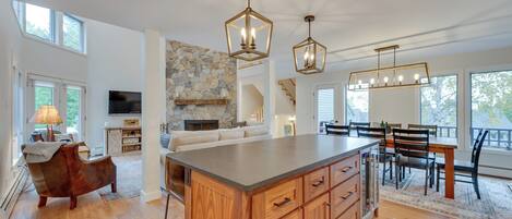 Appartement (5 Bedrooms) | Intérieur