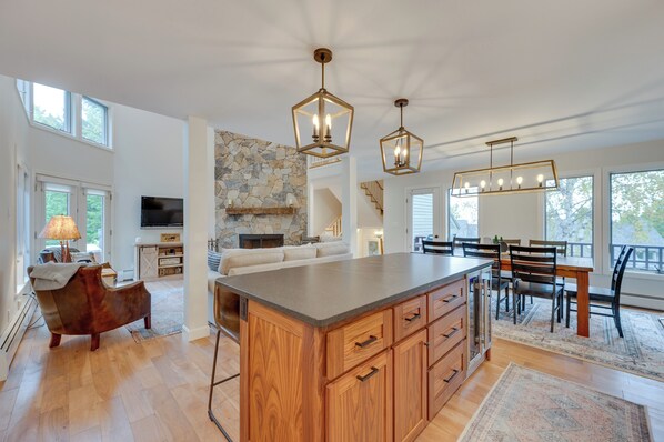 アパートメント (5 Bedrooms) | 内装