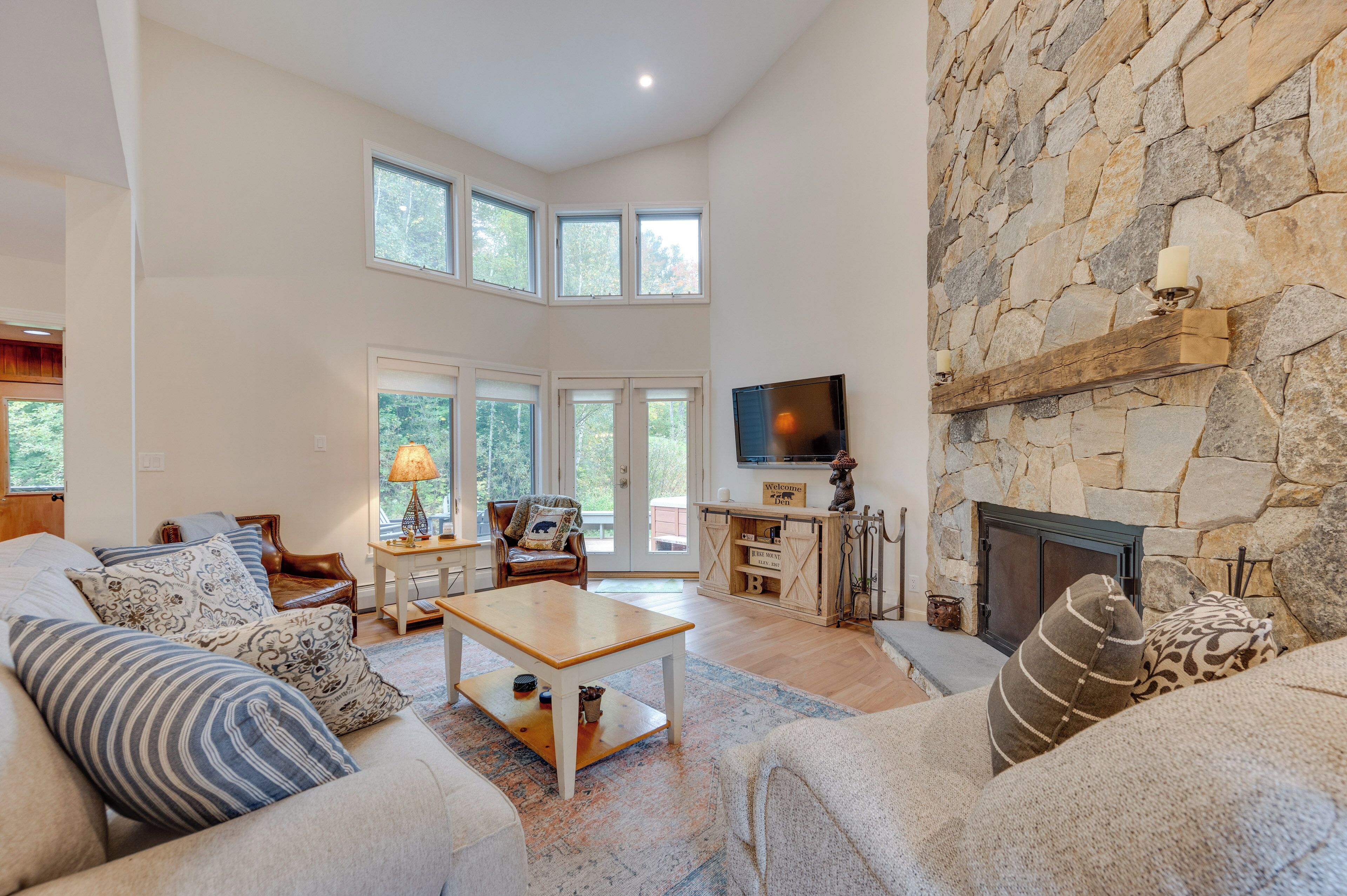 Apartment (5 Bedrooms) | Interior