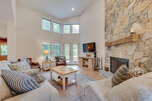 アパートメント (5 Bedrooms) | 内装