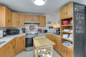 Ferienhaus (3 Bedrooms) | Innenbereich