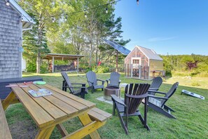 Ferienhaus (3 Bedrooms) | Innenbereich