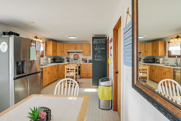 Casa (3 Bedrooms) | Parte interna
