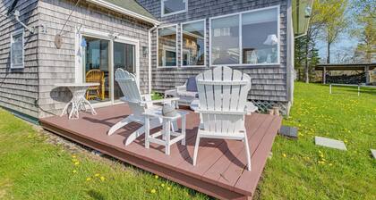 Steps to Arcadia NP - Spacious Winter Harbor Home!