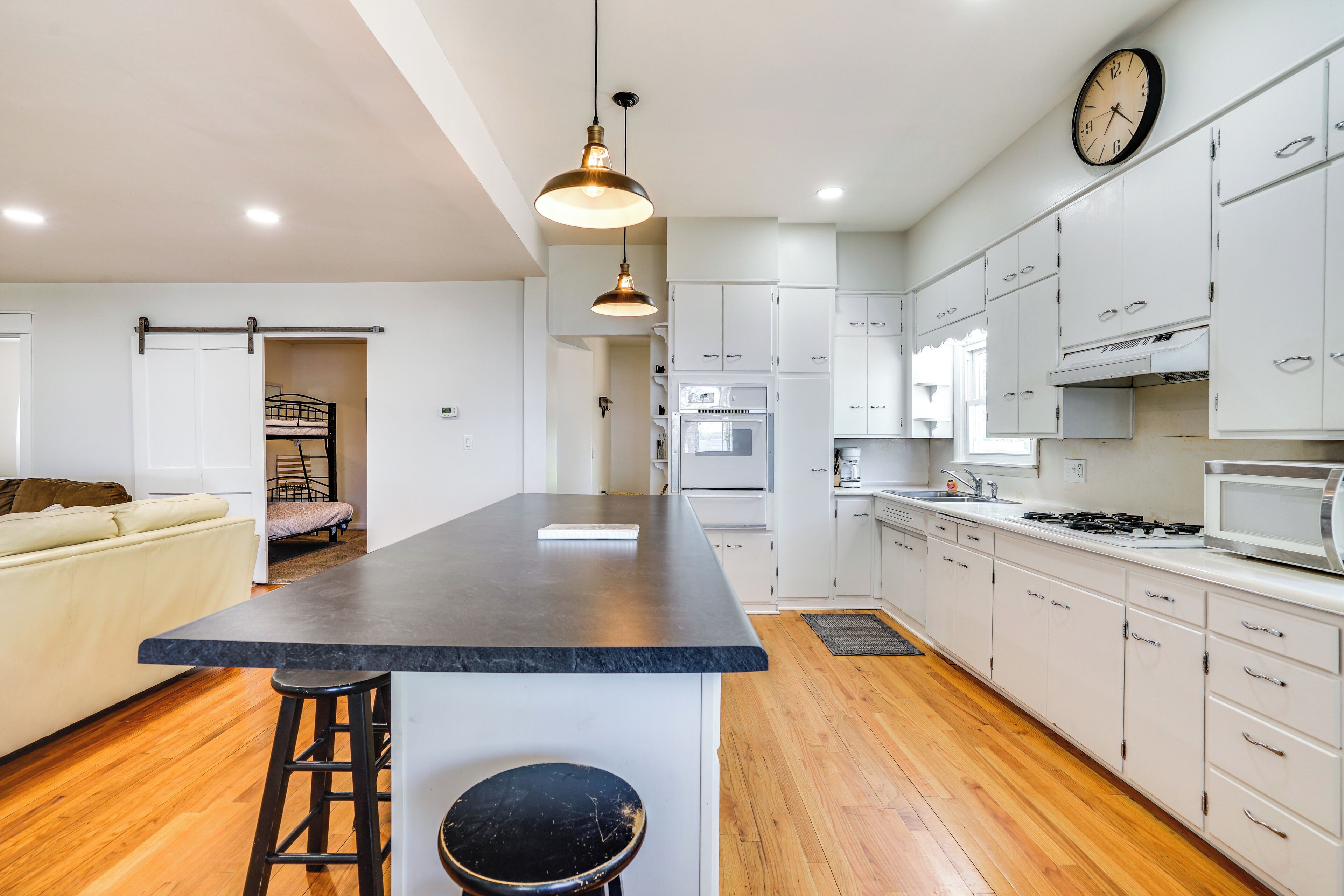 Rumah (3 Bedrooms) | Interior