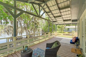 Cottage (2 Bedrooms) | Interior