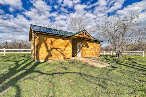 Cottage (2 Bedrooms) | Interior