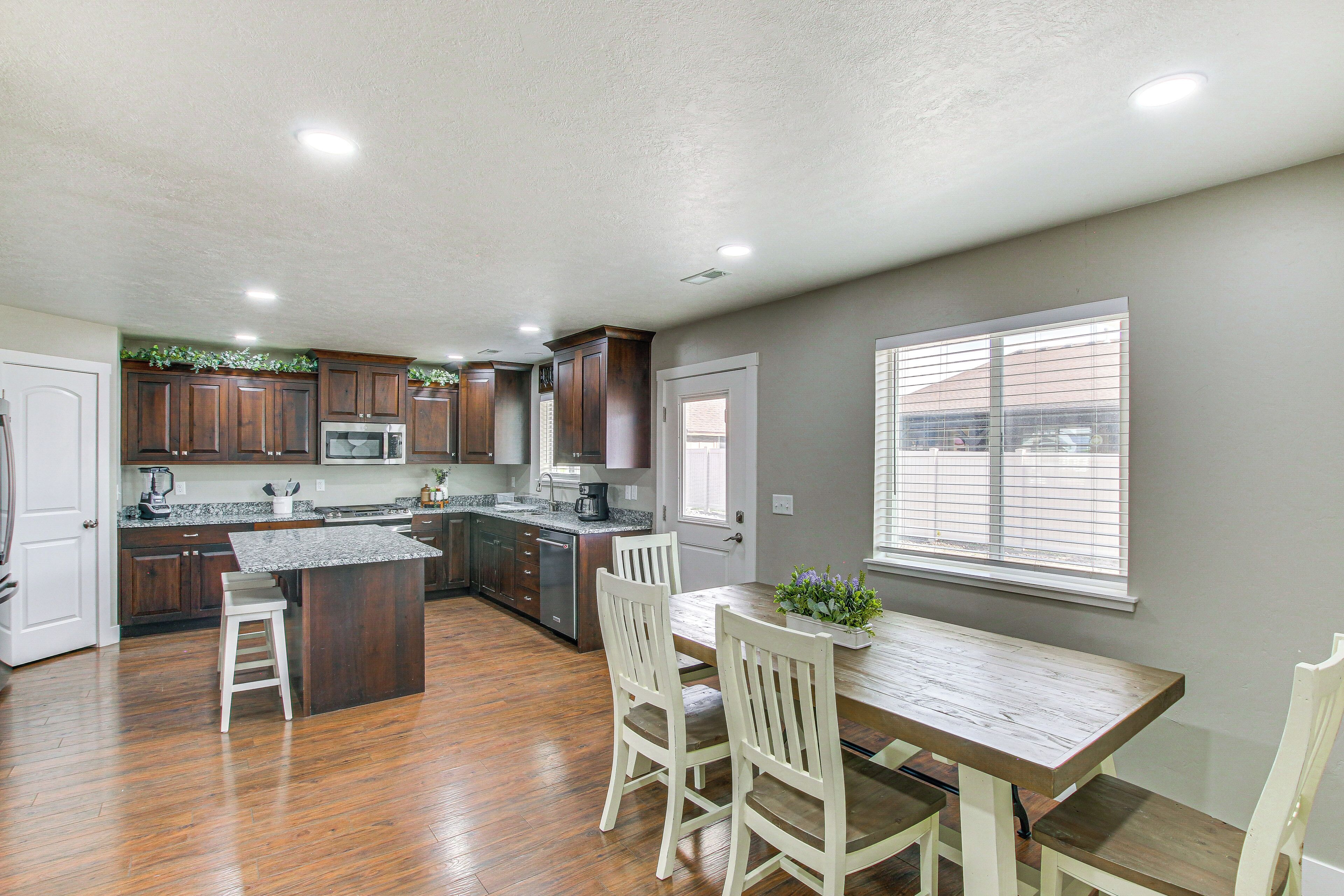 獨棟房屋 (4 Bedrooms) | 住宿內部