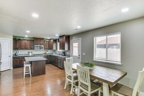 Casa (4 Bedrooms) | Interior