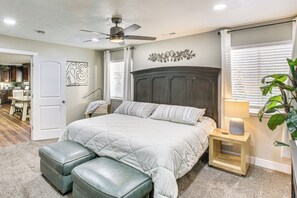 House (4 Bedrooms) | Interior - Utah Retreat w/ Patio, Gas Grill & Mountain Views! (Logan)