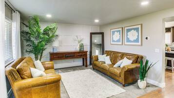 獨棟房屋 (4 Bedrooms) | 住宿內部