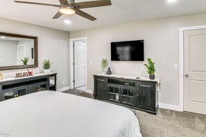 Ferienhaus (4 Bedrooms) | Innenbereich