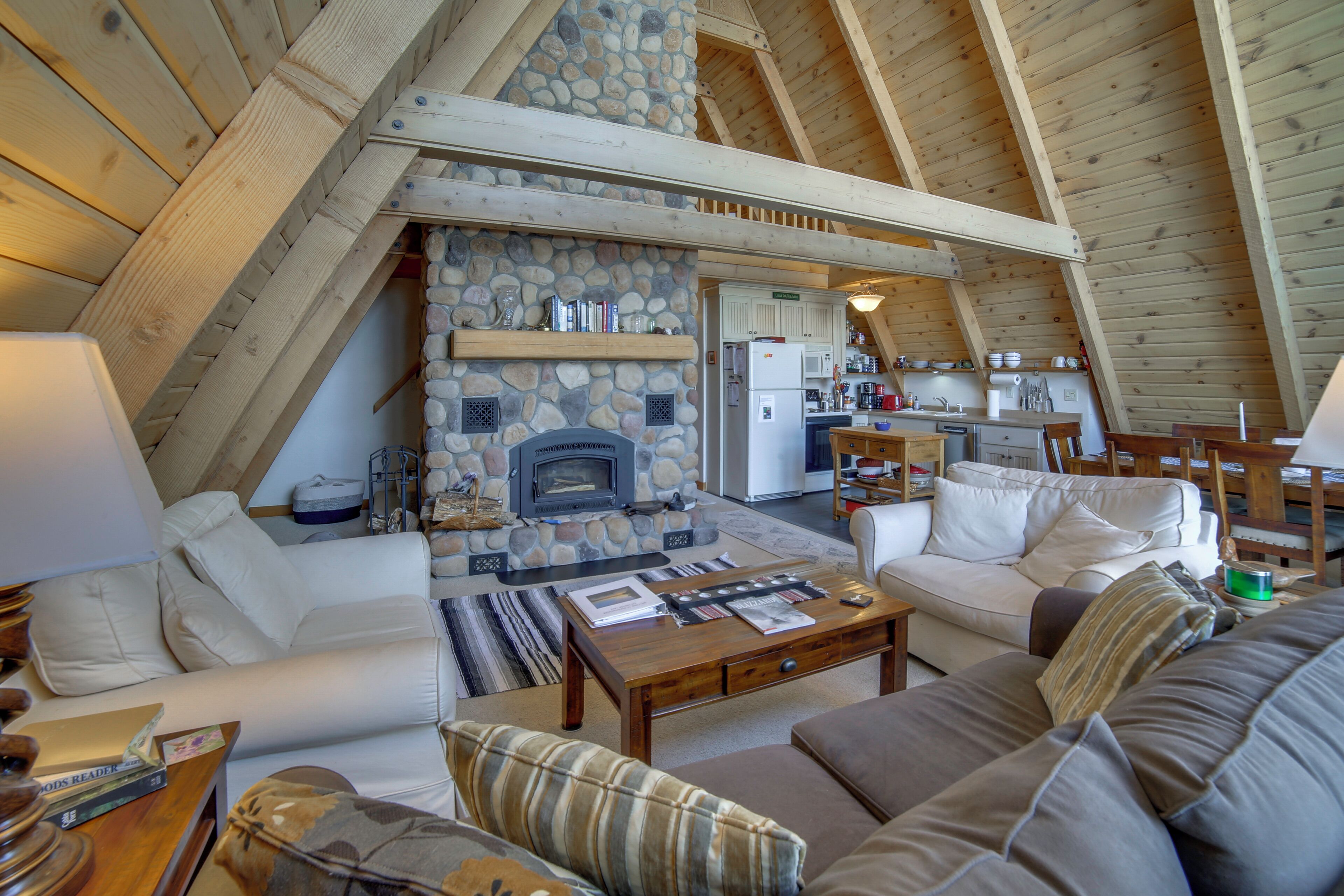 المنشأة من الداخل