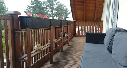 Ferienwohnung in Leipzig